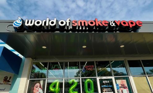 World of Smoke & Vape - Oklahoma