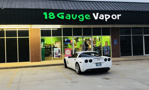 18 Gauge Vapor