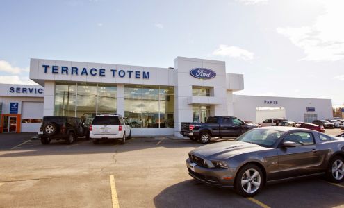 Terrace Totem Ford
