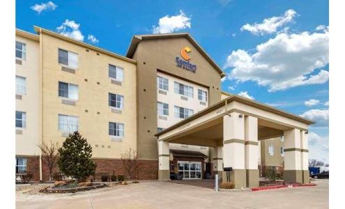 Comfort Inn & Suites Oklahoma City West - I-40