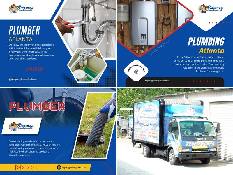 Ridgeway Plumbing Atlanta