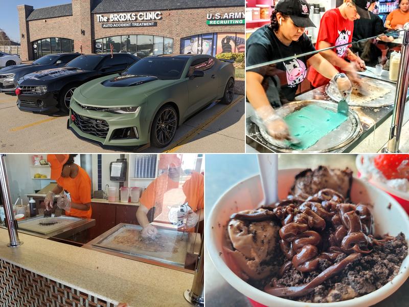 Courtyard Plaza Shopping Center