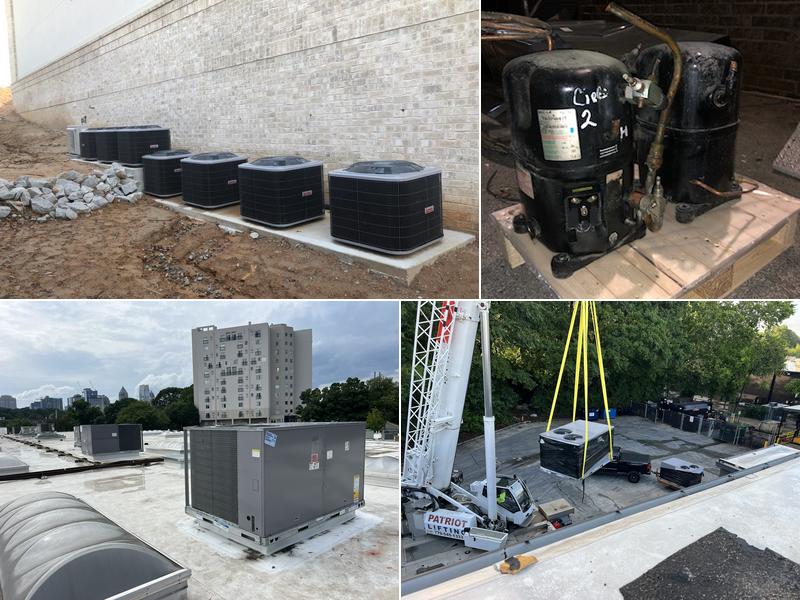 Armour Mechanical Services LLC