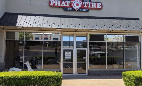 Phat Tire Bike Shop
