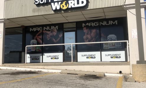 Supplement World