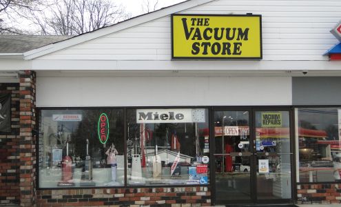 The Vacuum Store