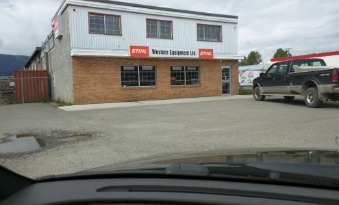 Western Equipment Ltd. Terrace