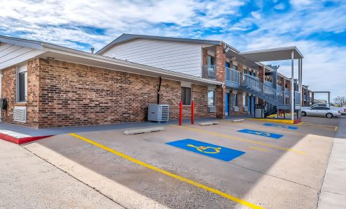 SureStay By Best Western Oklahoma City West