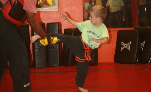 Trinity Martial Arts Spencer