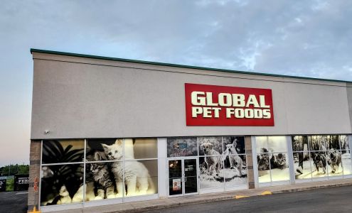 Global Pet Foods Fredericton South Prospect Fredericton