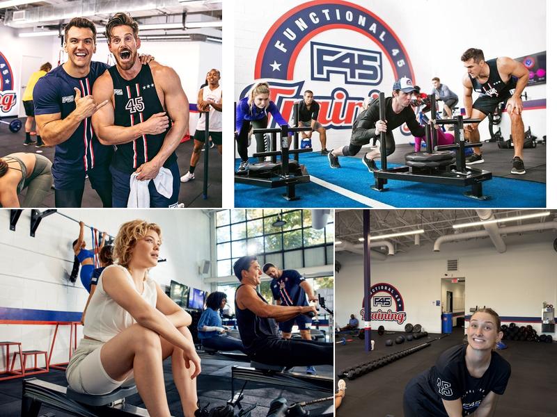 F45 Training Northwest OKC