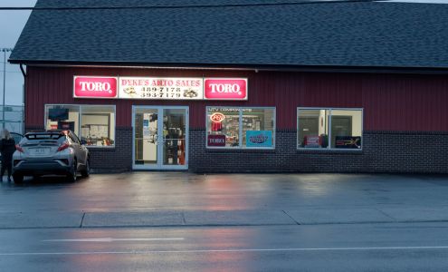 Dyke's Auto Centre