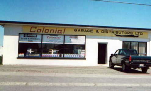Colonial Auto Parts