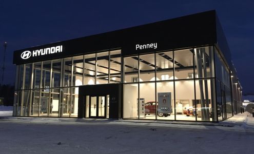 Steele Hyundai GFW Grand Falls-windsor