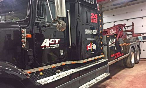 Ideal Towing & Recovery