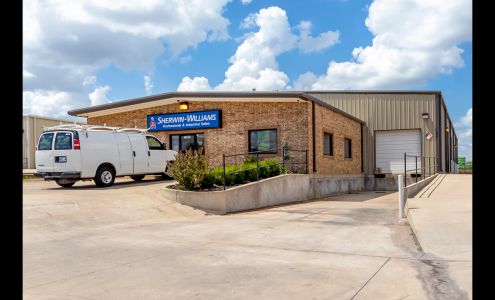 Sherwin-Williams Commercial Paint Store