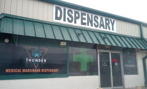 Thunder Budz Dispensary - Moore