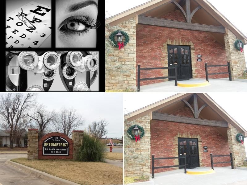 Dr. Lance L. Ledbetter, OD