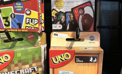 Go! Calendars, Toys & Games