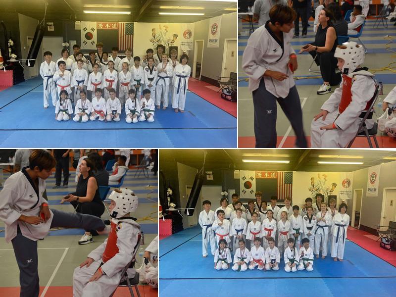 Lee's US Academy of Tae Kwon Do