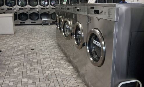 Spin Quick Laundry