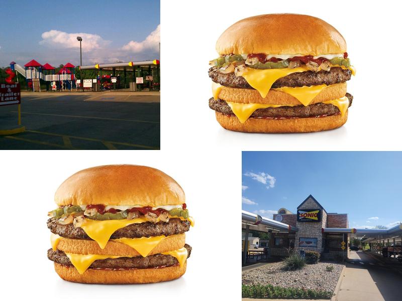 Sonic Drive-In 20095 Hwy 155 S, Flint