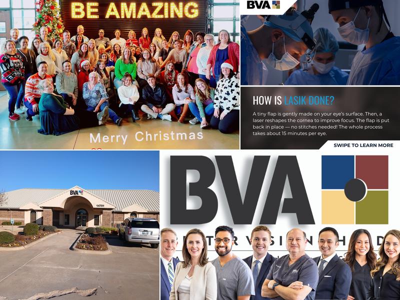 BVA Advanced Eye Care