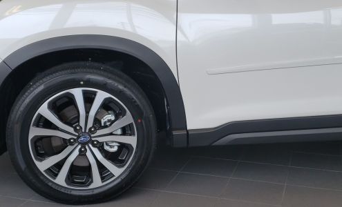 Grand Prix Subaru Parts Department