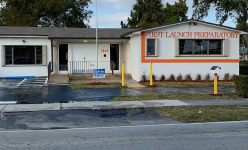 First Launch Preparatory