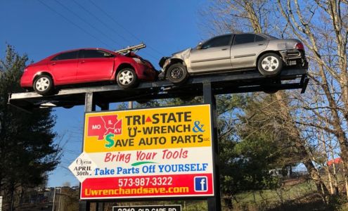 Tri-State U-Wrench And Save Auto Parts, LLC