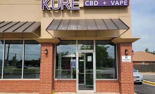 Kure CBD & Vape