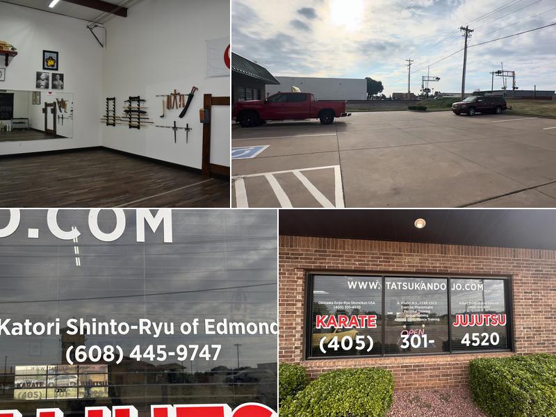 Tatsukan Dojo - Goju Ryu Shoreikan USA