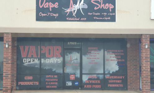 A&M Vape Shop Deer Creek