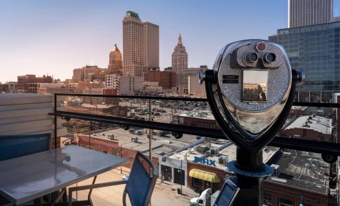 Hotel Indigo Tulsa Dwtn-Entertainment Area, an IHG Hotel