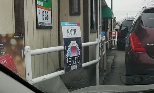 Independence Indian Smoke Shop