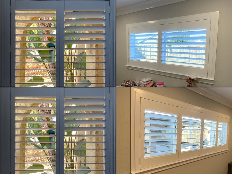 Vineyard Blinds & Shades