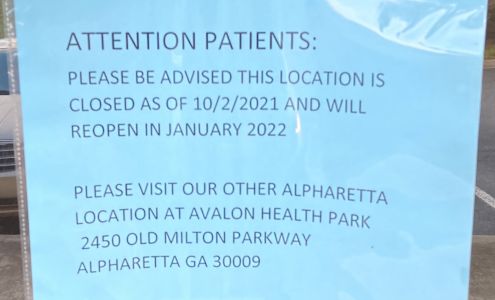 Urgent Care North Fulton Hospital
