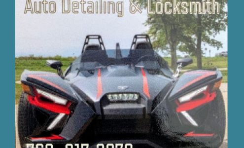 Baker's A-1 Touch Auto Detailing & Locksmith & House Pressure Washing (Mobile Van)