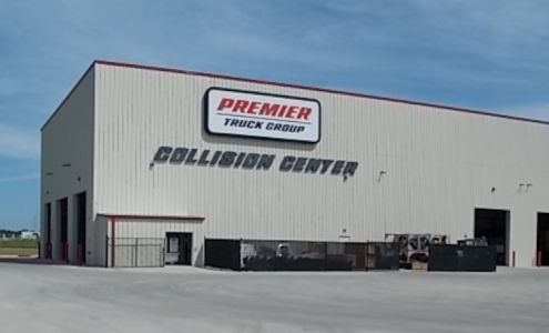 Premier Truck Group of Tulsa Collision Center