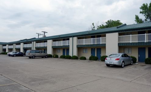 Peoria Inn - Permanently Closed