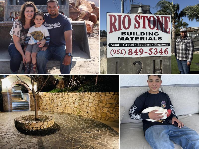 Rio Stone Building Materials, Inc.