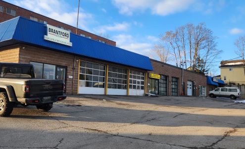 Brantford Auto Parts & Tires - Automotive Repair Centre