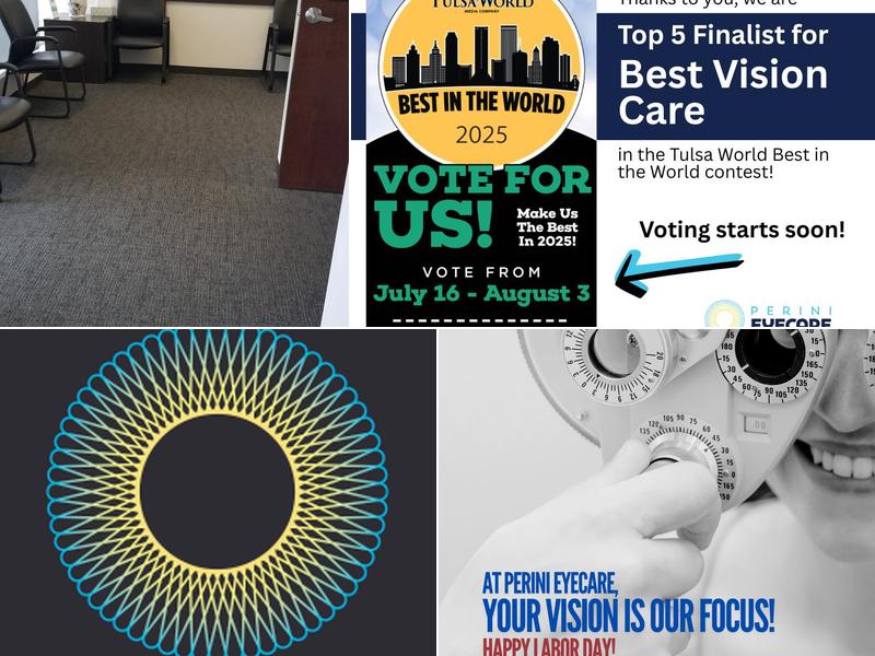 Perini Eyecare