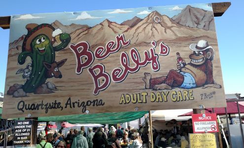 Prospectors Panarama Quartzsite
