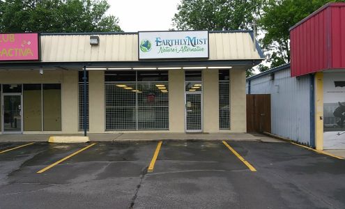 Earthly Mist 24/7 Kratom Tulsa - 1st timers, if late, should call 1st.