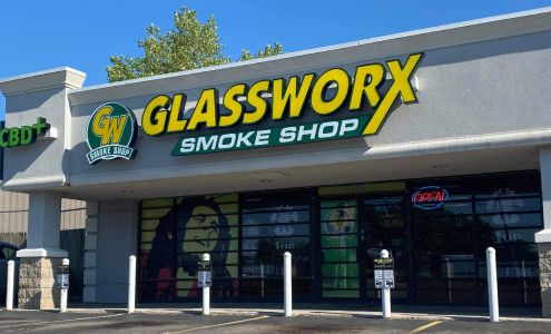 Glassworx Smoke Shop & Glass Gallery