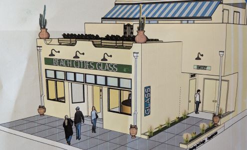 Beach Cities Glass Capistrano Beach