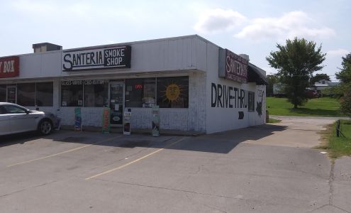 Santeria Smoke Shop