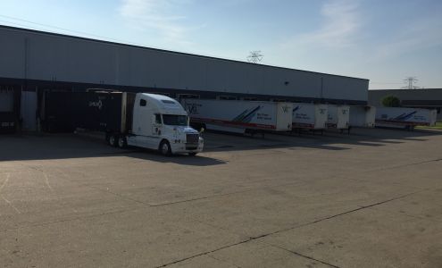 Verst Logistics Warehouse West Chester, OH - International Blvd