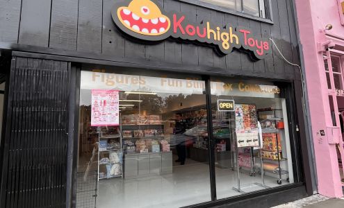 Kouhigh Toys